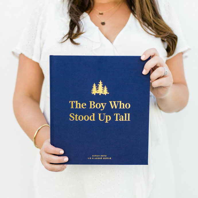 'The Boy Who Stood Up Tall' Special Edition