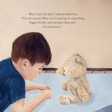 Load image into Gallery viewer, &#39;The Boy Who Stood Up Tall&#39; Special Edition + BRAVE e-book