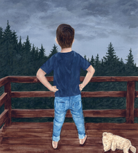 Load image into Gallery viewer, &#39;The Boy Who Stood Up Tall&#39; Special Edition